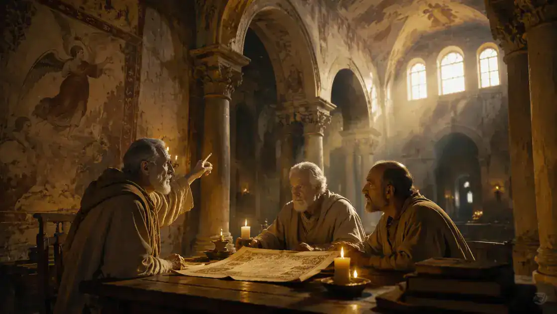 Teologia patrística: o entendimento dos pais da Igreja