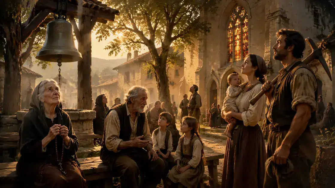 Testemunhos e tradição popular: o Angelus na vida das comunidades