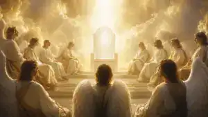 Tronos: a terceira ordem da primeira esfera angelical explicada
