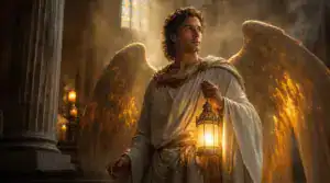 Uriel: o arcanjo do fogo e da sabedoria que a Bíblia quase não menciona
