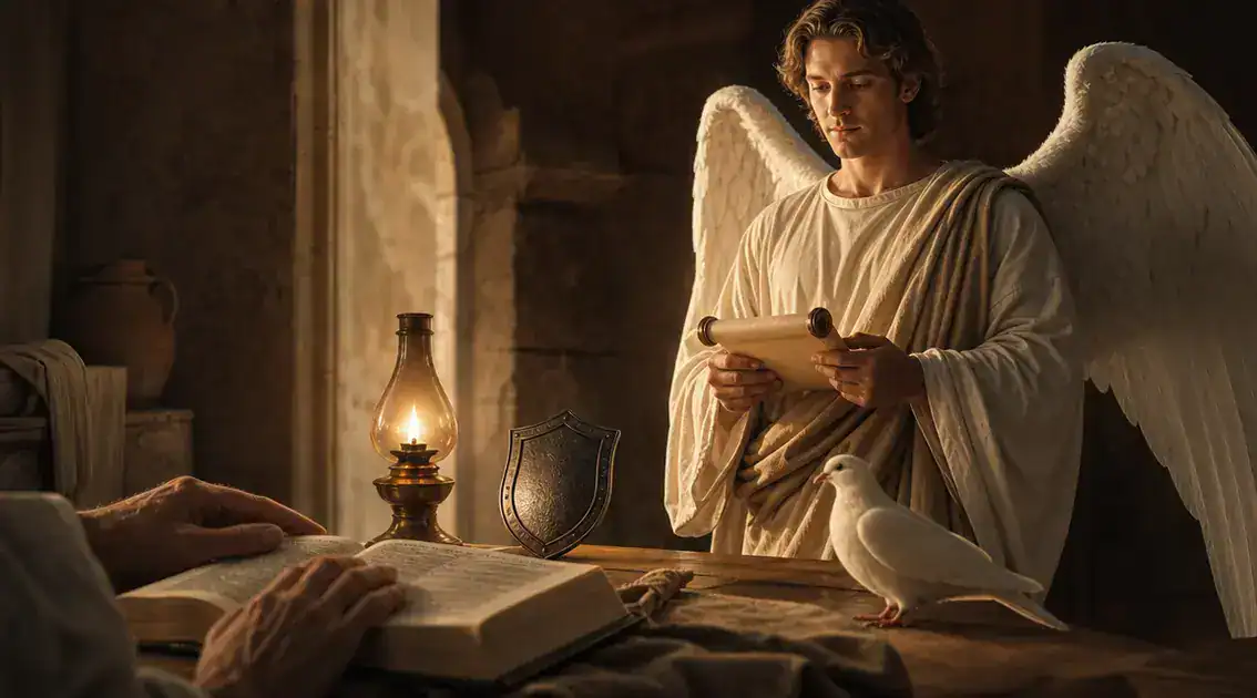 Virtudes específicas e seus sinais na Escritura
