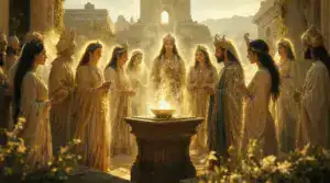 Zoroastrismo e os Yazatas: os anjos da religião de Zaratustra